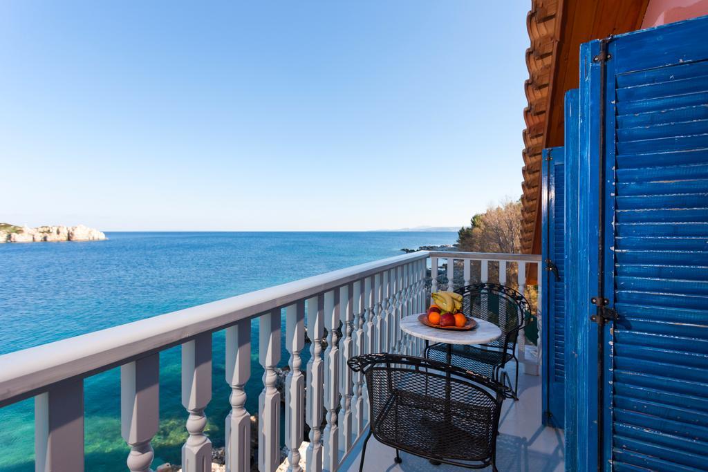 Blue Sea Cottage Ajos Nikolaos Zewnętrze zdjęcie