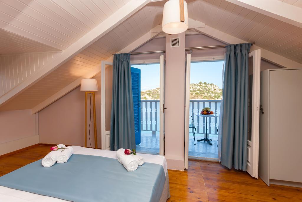 Blue Sea Cottage Ajos Nikolaos Zewnętrze zdjęcie