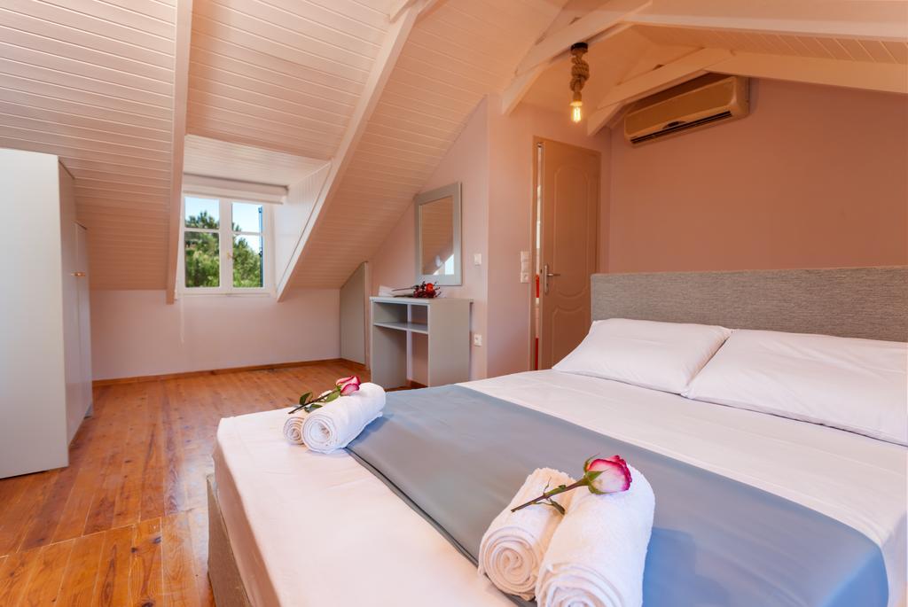 Blue Sea Cottage Ajos Nikolaos Zewnętrze zdjęcie
