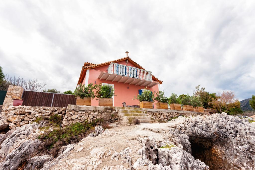 Blue Sea Cottage Ajos Nikolaos Zewnętrze zdjęcie