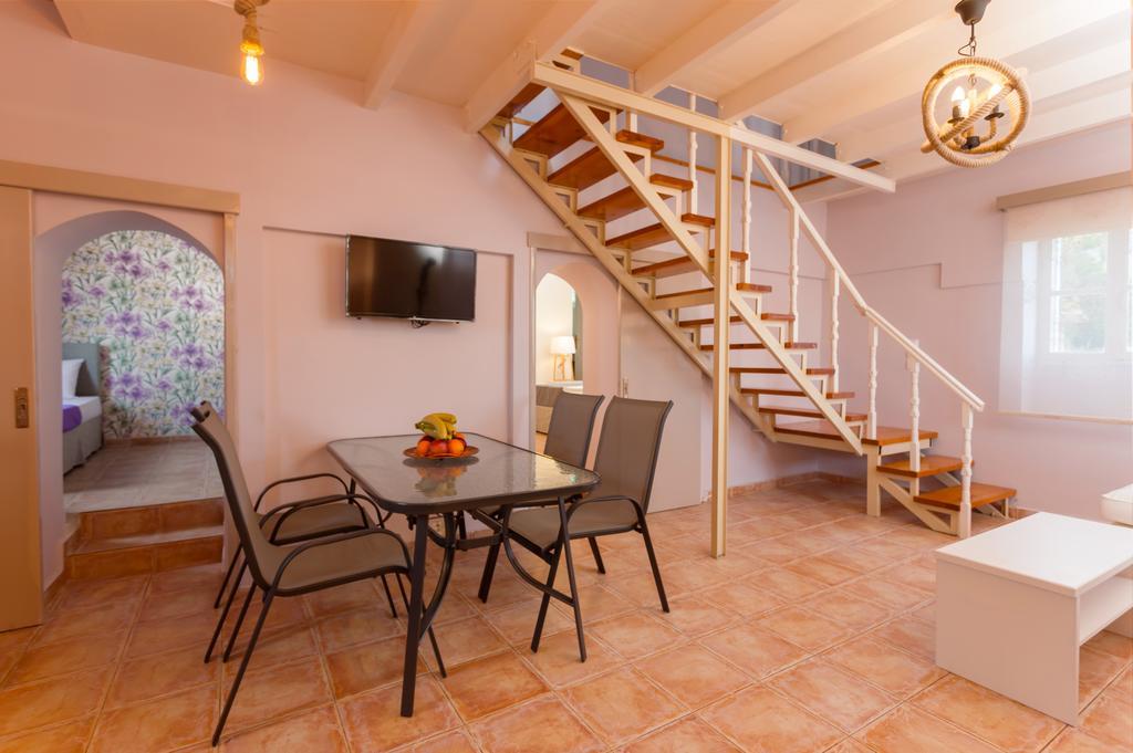 Blue Sea Cottage Ajos Nikolaos Zewnętrze zdjęcie
