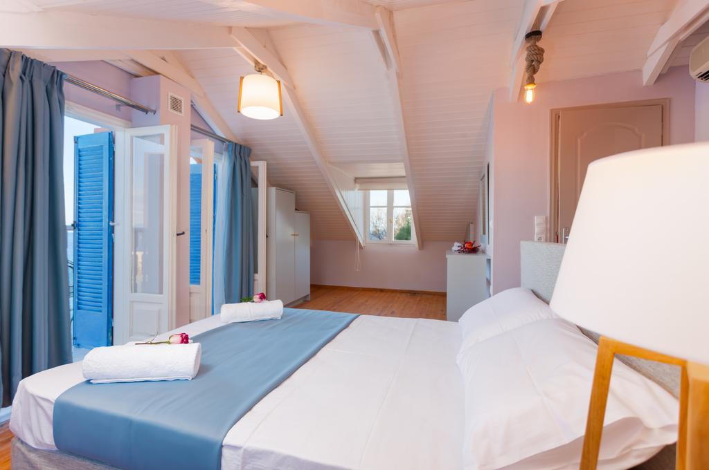 Blue Sea Cottage Ajos Nikolaos Zewnętrze zdjęcie