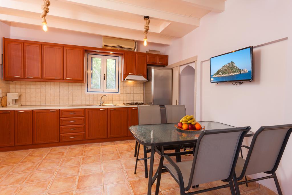 Blue Sea Cottage Ajos Nikolaos Zewnętrze zdjęcie