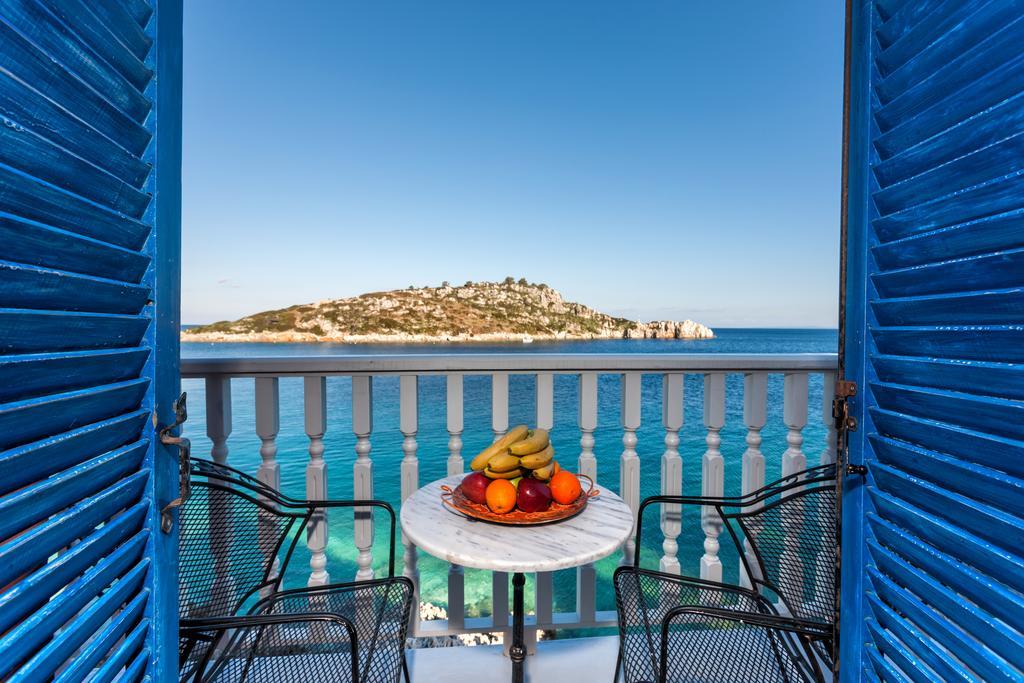 Blue Sea Cottage Ajos Nikolaos Zewnętrze zdjęcie