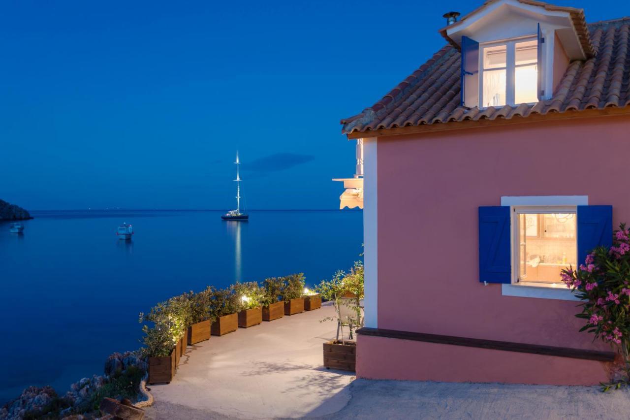 Blue Sea Cottage Ajos Nikolaos Zewnętrze zdjęcie