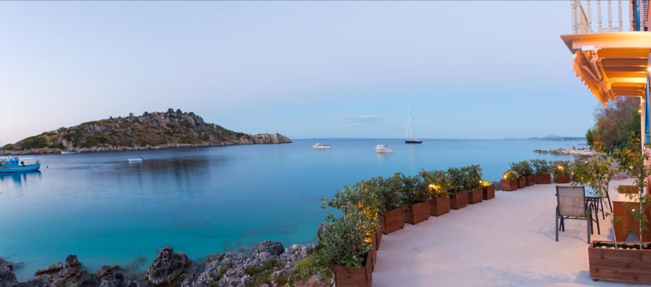 Blue Sea Cottage Ajos Nikolaos Zewnętrze zdjęcie