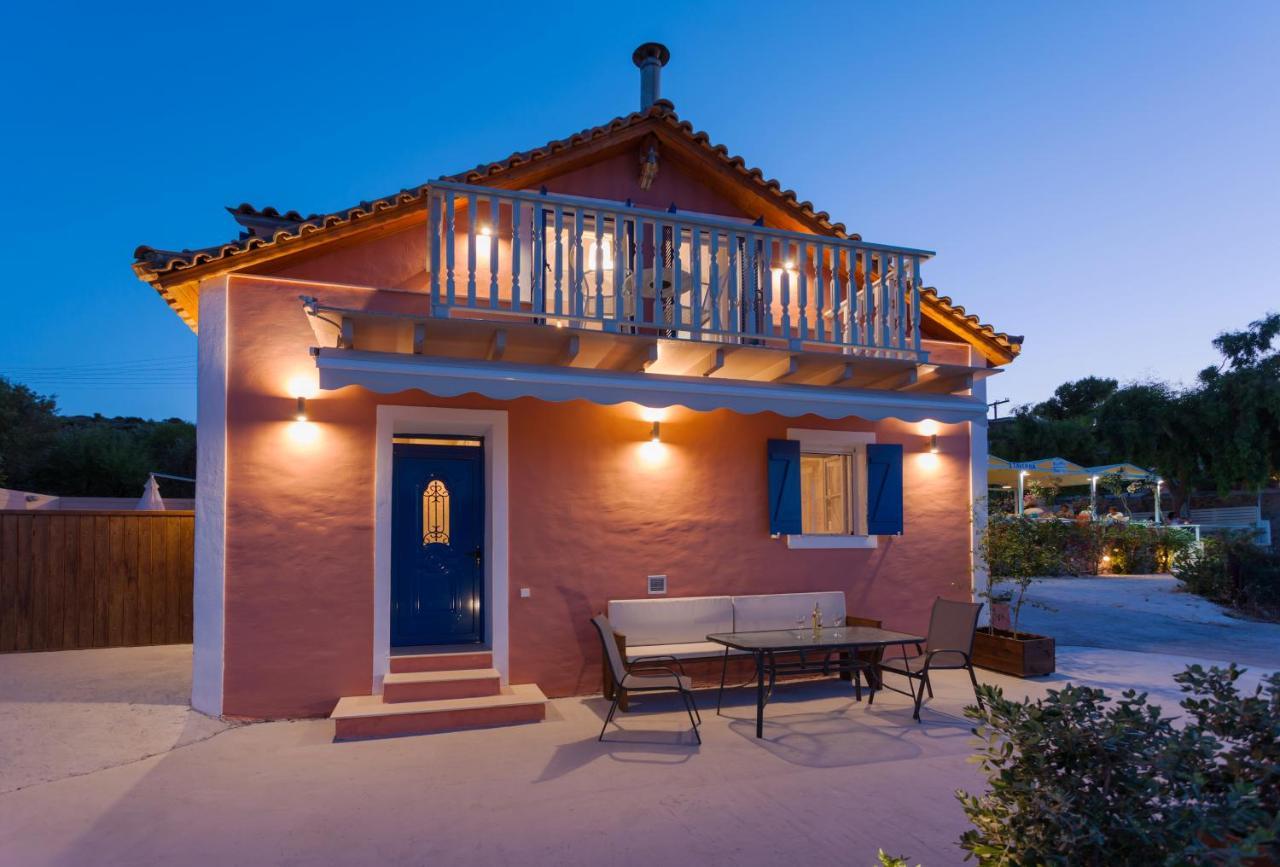 Blue Sea Cottage Ajos Nikolaos Zewnętrze zdjęcie